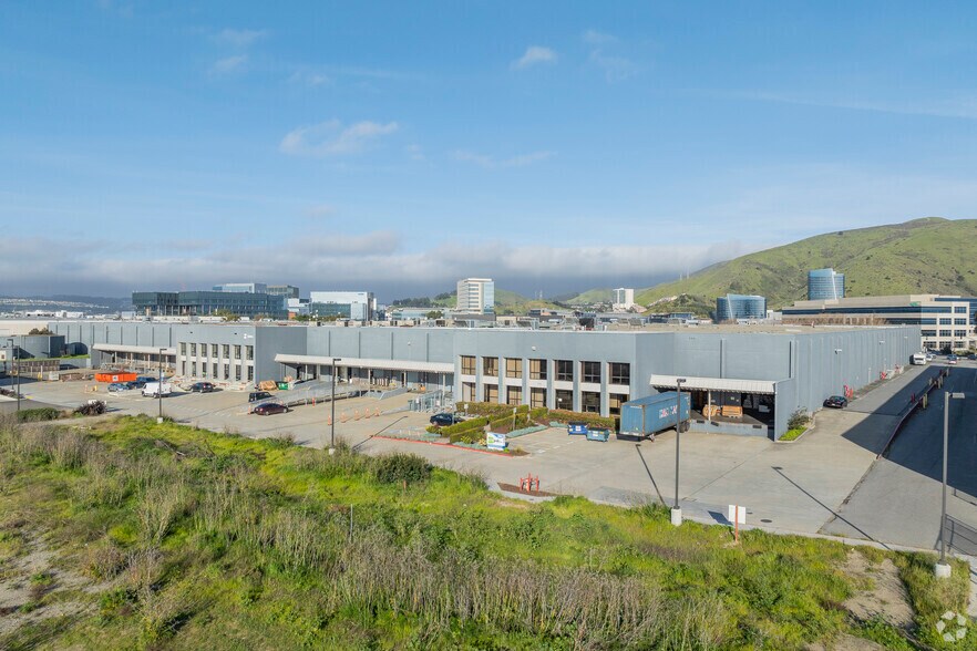Primary Photo Of 570-586 Eccles Ave, South San Francisco Warehouse For Lease