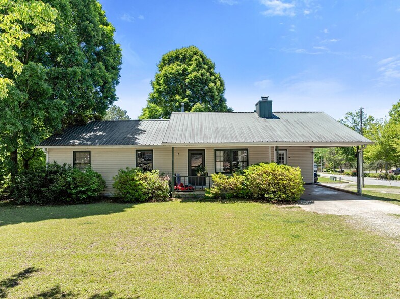 Primary Photo Of 386 Allen St, Dawsonville Land For Sale