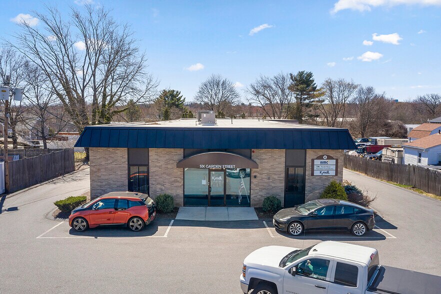 More Photos Of 6 Garden St, Danvers Service For Lease