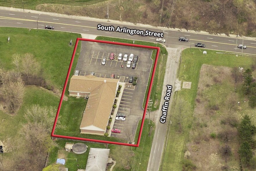 More Photos Of 1650 S Arlington St, Akron Office For Lease