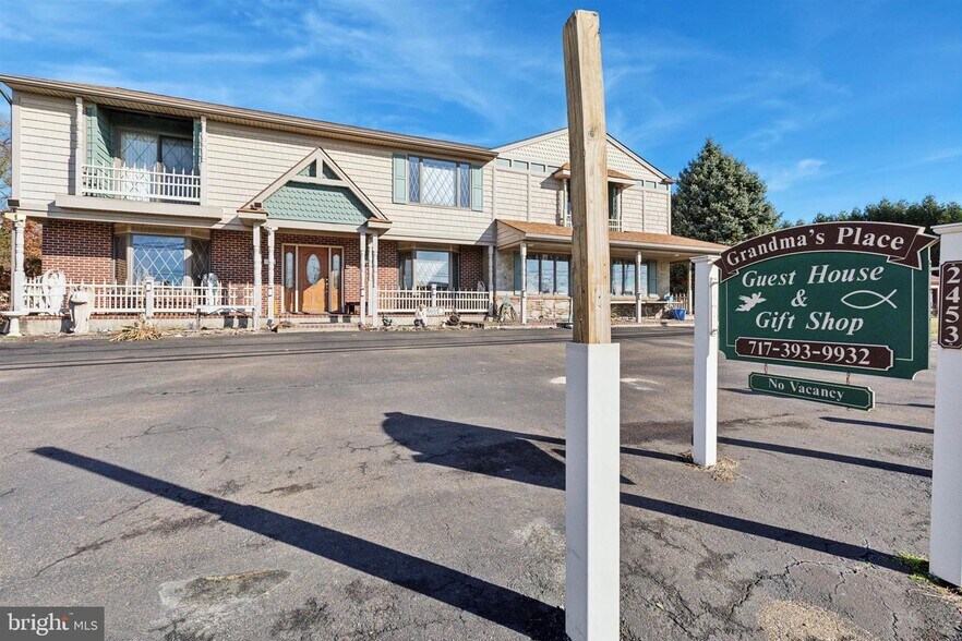 More Photos Of 2453 Lincoln Hwy E, Lancaster Restaurant For Sale