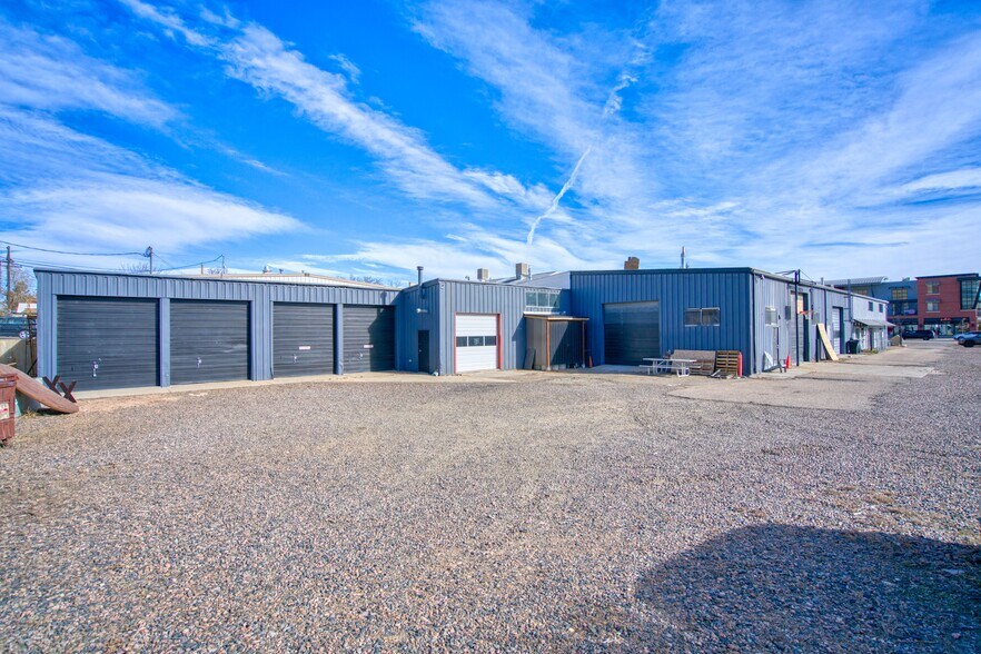 More Photos Of 4571 N Broadway St, Boulder Warehouse For Sale