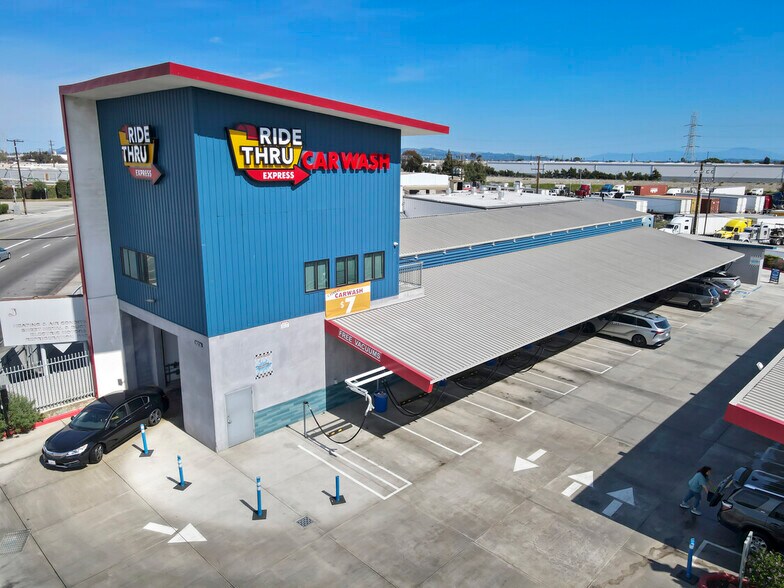 More Photos Of 8016 Slauson Ave, Montebello Carwash For Sale