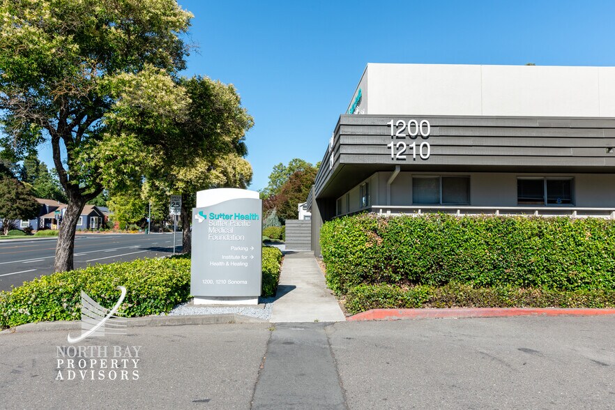 More Photos Of , Santa Rosa Office For Sale