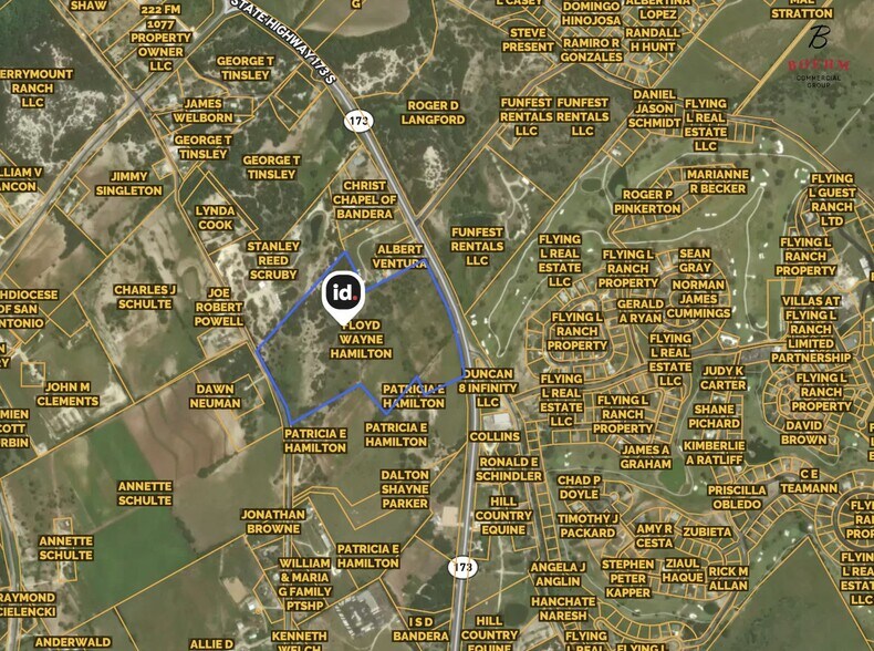 More Photos Of Highway 173, Bandera Land For Sale