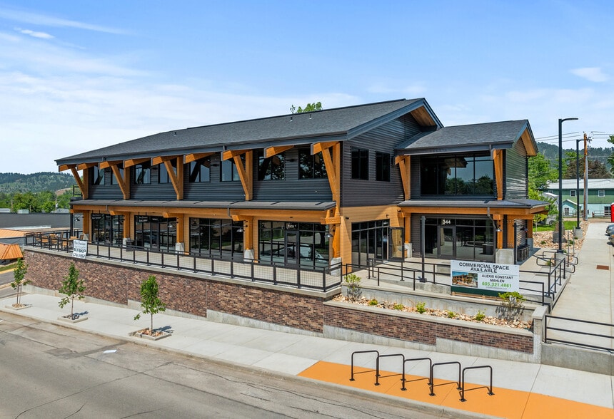 Primary Photo Of 344 N Main St, Spearfish Storefront Retail Office For Lease