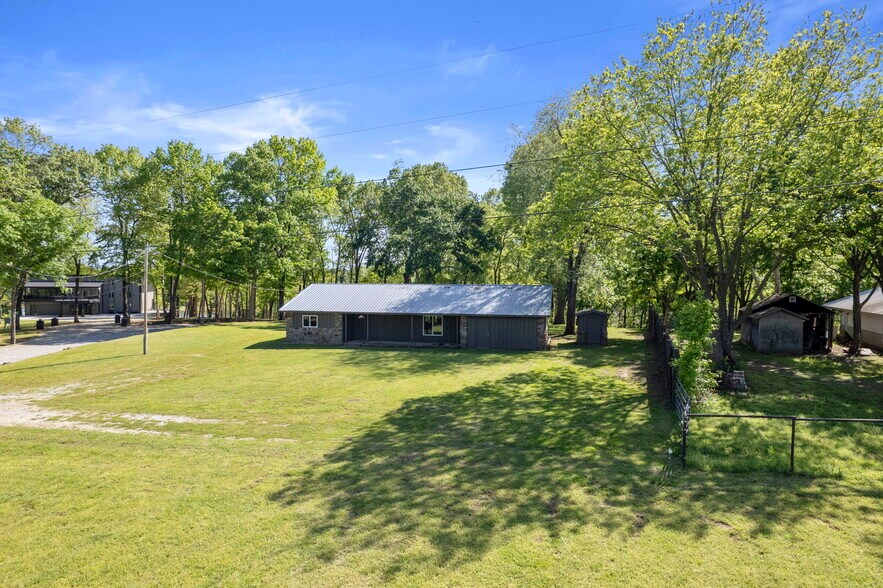 More Photos Of 18649 Saddle Shop Ln, Springdale Lodge Meeting Hall For Sale