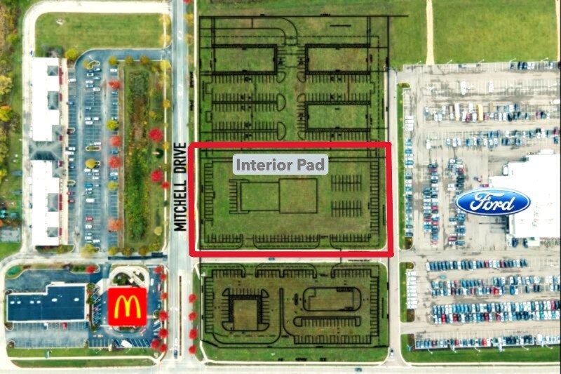 More Photos Of 12950 US Highway 34, Plano Land For Sale