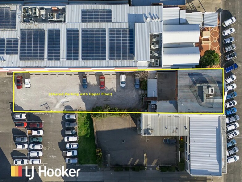 More Photos Of 462-464 Peel St, Tamworth Office For Lease