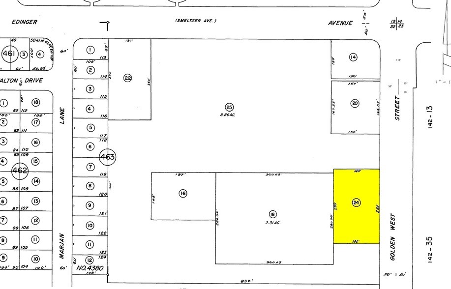 More Photos Of 16061-16107 Goldenwest St, Huntington Beach Freestanding For Lease