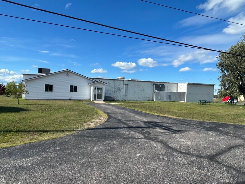 More Photos Of 6080 Jet St, Oscoda Industrial For Sale