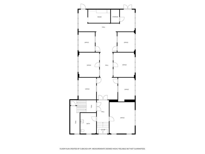 More Photos Of 214 Main St, Poughkeepsie Loft Creative Space For Sale
