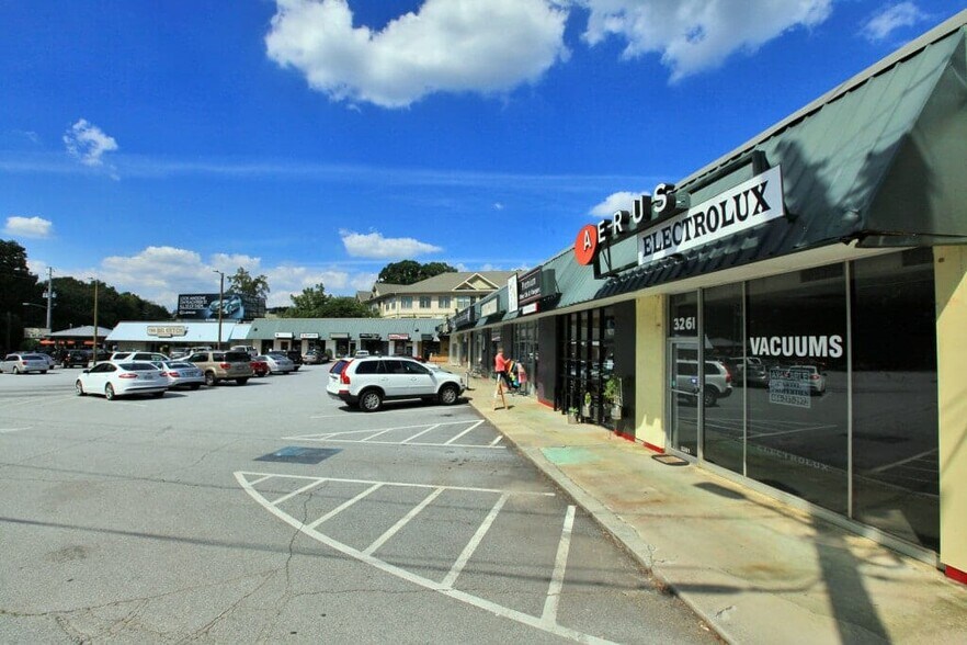 Primary Photo Of 3263-3279 Roswell Rd, Atlanta Unknown For Lease