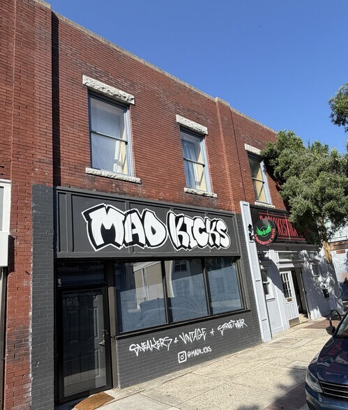 Primary Photo Of 114 E Main St, Durham Storefront Retail Office For Sale