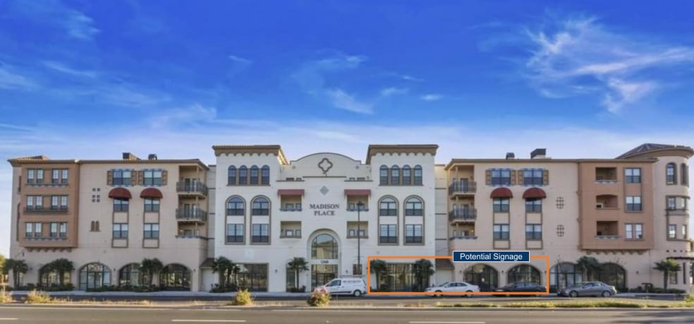 More Photos Of 1364-1378 El Camino Real, Santa Clara Storefront Retail Office For Lease