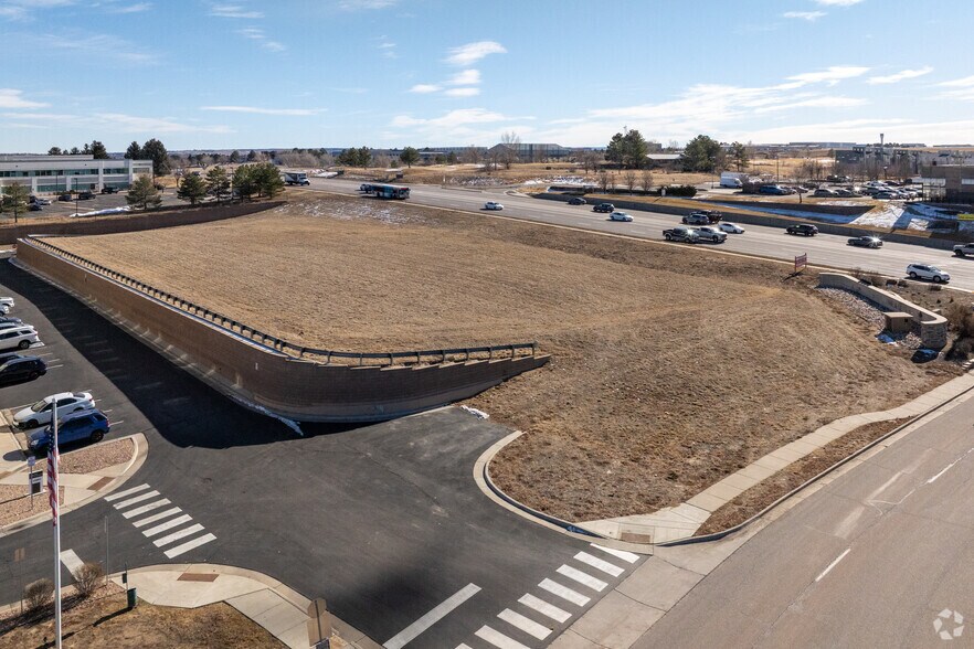 More Photos Of E Arapahoe Rd & S Lima St, Centennial Land For Lease