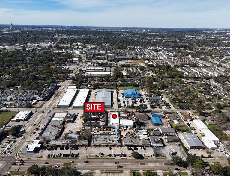 More Photos Of 1826 Ojeman Rd, Houston Service For Lease