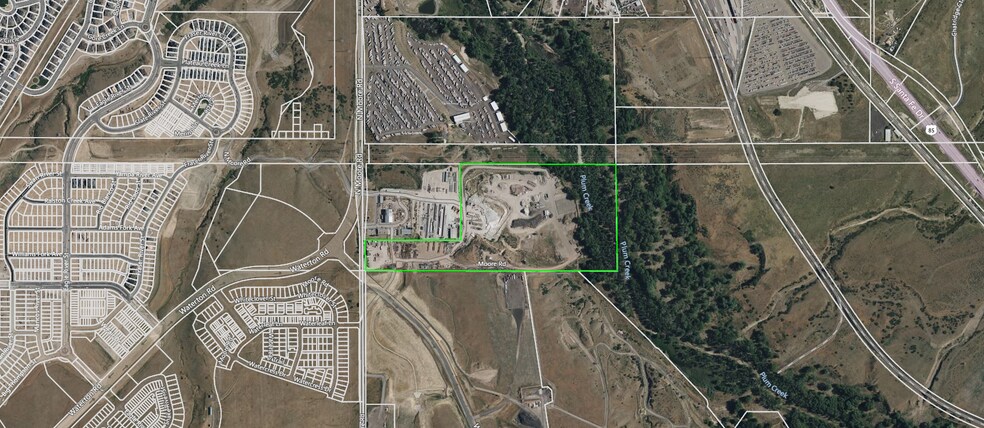 More Photos Of 9030 Moore Rd, Littleton Land For Sale