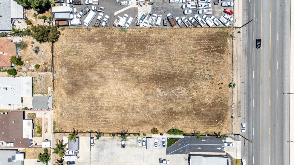 More Photos Of 17440 Foothill Blvd, Fontana Land For Sale