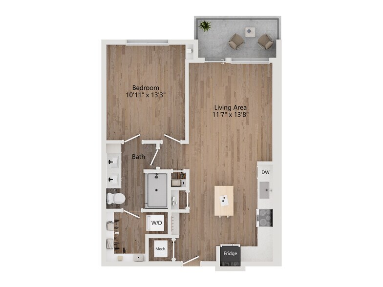 More Photos Of 912 2nd Ave N, Nashville Coworking Space