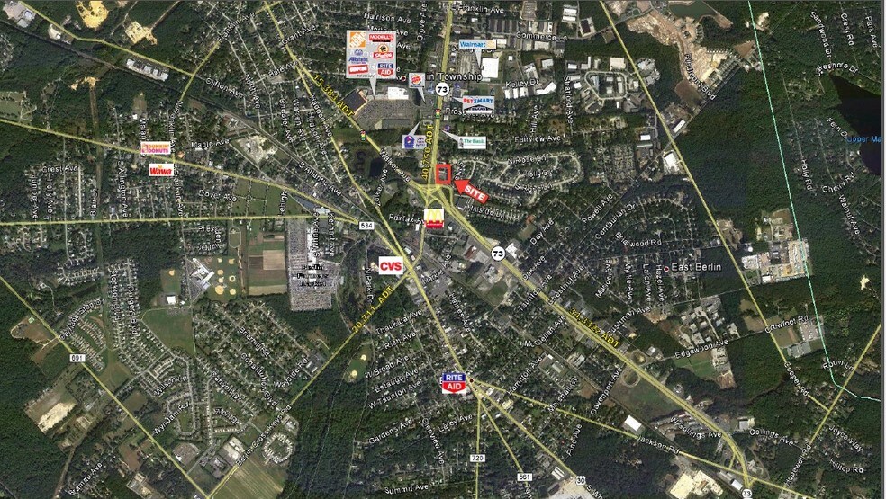 More Photos Of 115 Rt-73, Berlin Unknown For Lease