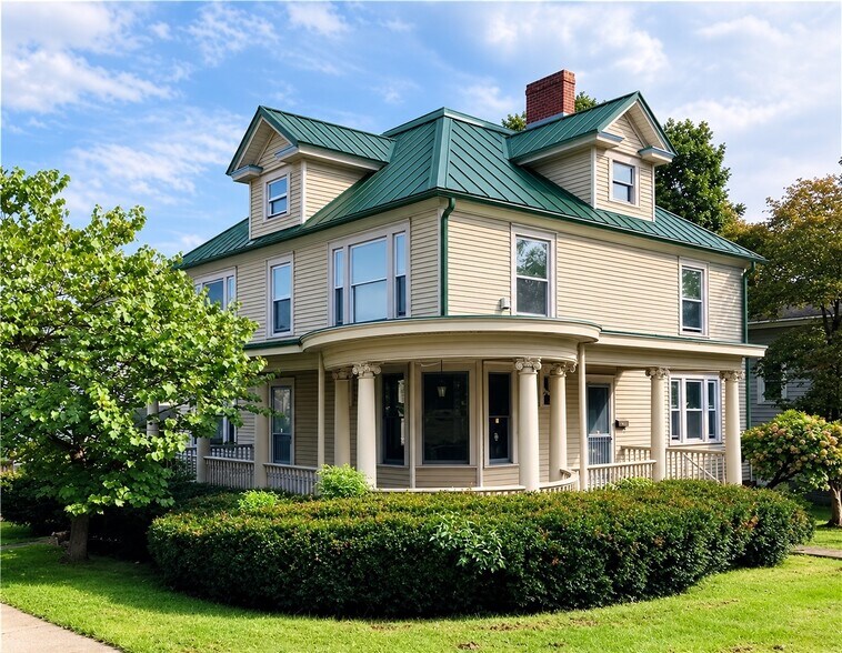 Primary Photo Of 400 N 7th St, Cambridge Flex For Sale