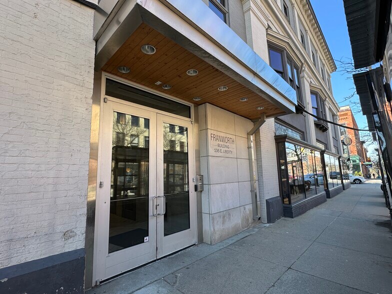 More Photos Of 106 E Liberty St, Ann Arbor Loft Creative Space For Lease