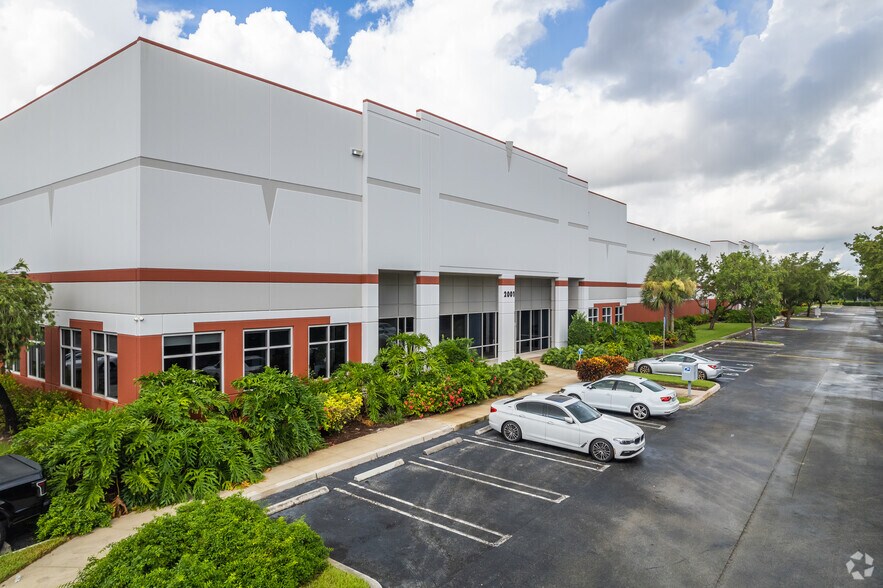 Primary Photo Of 2004-2044 NW 25th Ave, Pompano Beach Warehouse For Lease