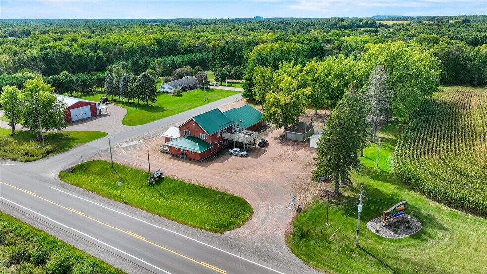 More Photos Of N10005 Highway 73, Greenwood Bar For Sale