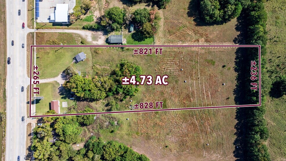 More Photos Of 12159 FM 1097 Rd W, Willis Office For Sale