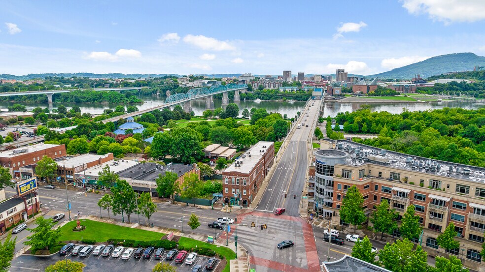 More Photos Of 442 Cherokee Blvd, Chattanooga Land For Sale