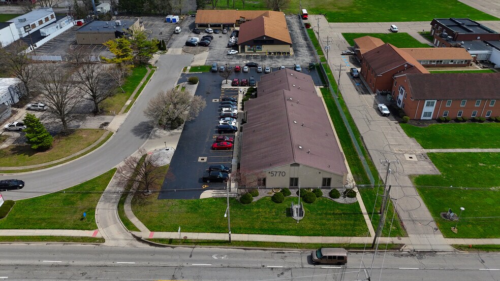 More Photos Of 5770 Karl Rd, Columbus Medical For Sale