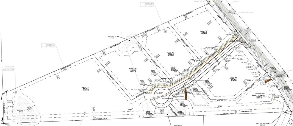 More Photos Of Whitmore Lake, Whitmore Lake Land For Sale