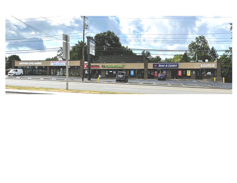 Primary Photo Of 2090-2160 E State St, Hermitage Unknown For Lease