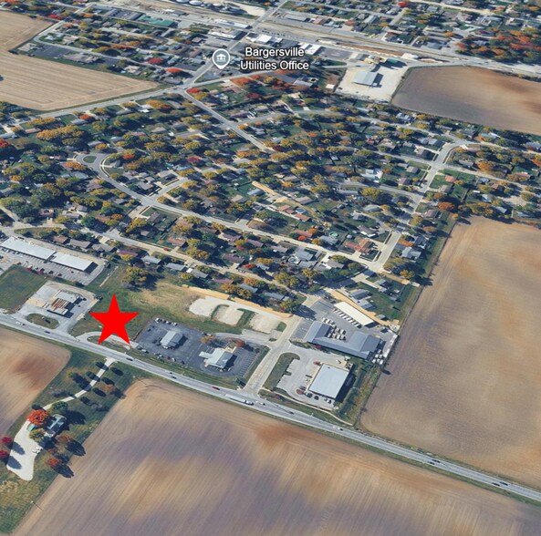 More Photos Of 154 N State Road 135, Bargersville Land For Lease