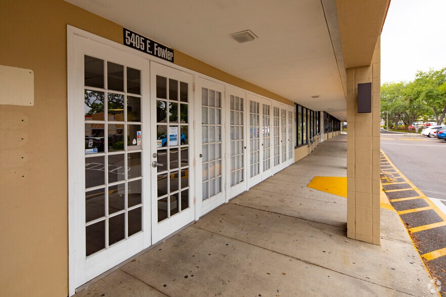 More Photos Of 5321 E Fowler Ave, Tampa General Retail For Lease