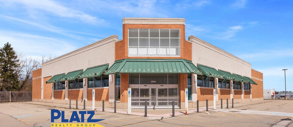 Primary Photo Of 2864 Mccartney Rd, Youngstown Drugstore For Sale
