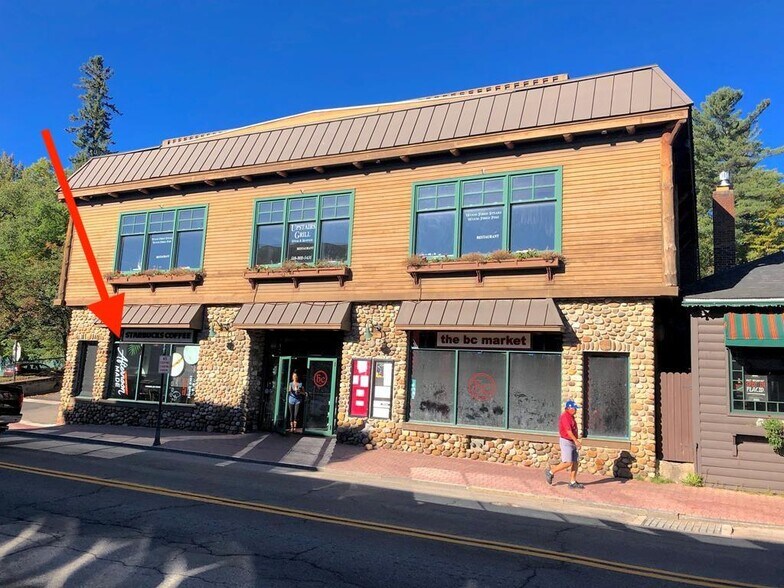 Primary Photo Of 2490 Main St, Lake Placid Restaurant For Lease