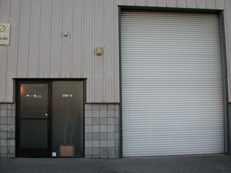 More Photos Of 2250 Jerrold Ave, San Francisco Warehouse For Lease