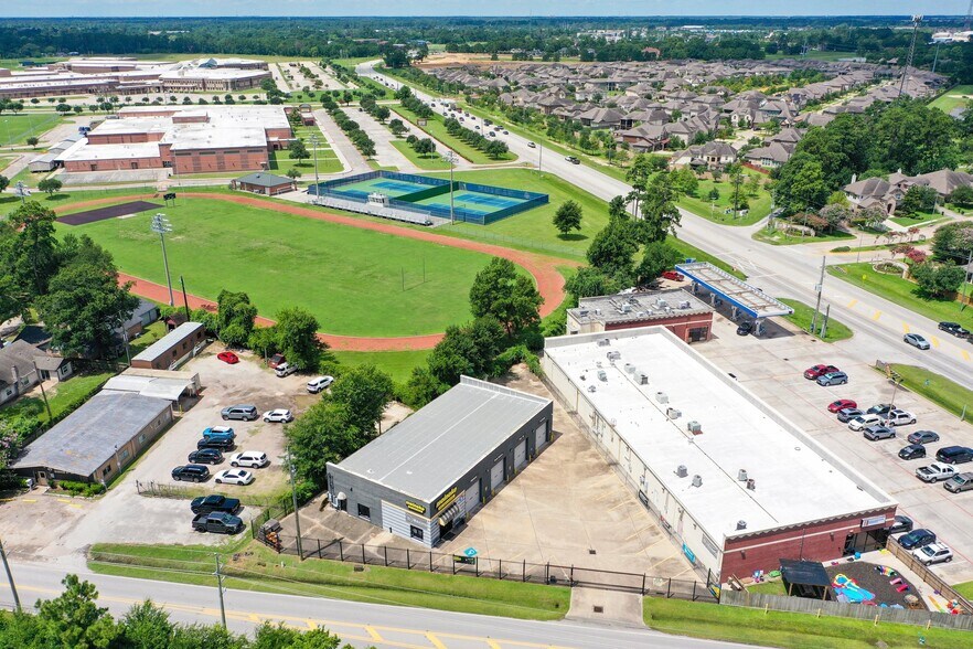 More Photos Of 17711 Old Louetta Rd, Houston Auto Repair For Sale