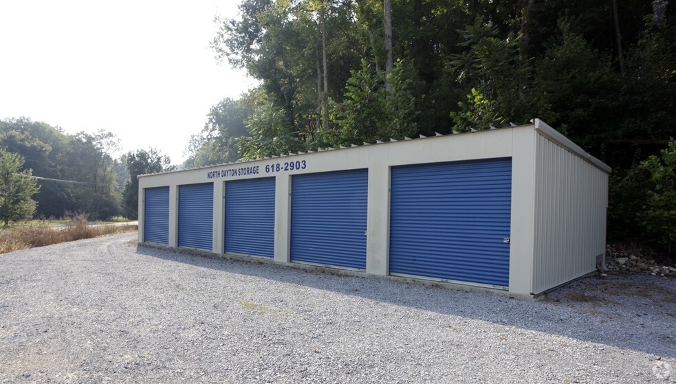 Primary Photo Of 10276 Rhea County Hwy, Dayton Self Storage For Sale