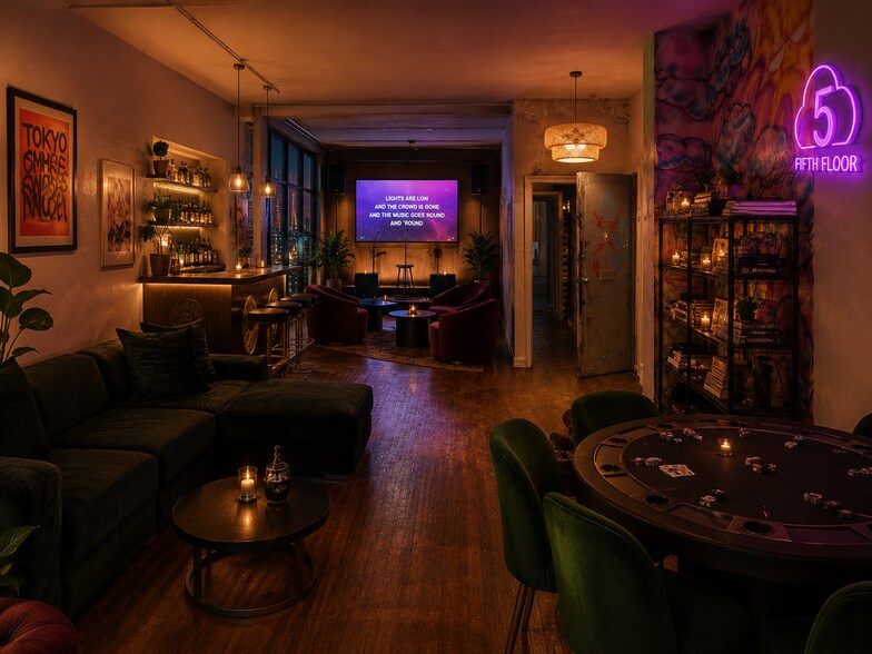 More Photos Of 519 Madison Ave, New York General Retail For Lease