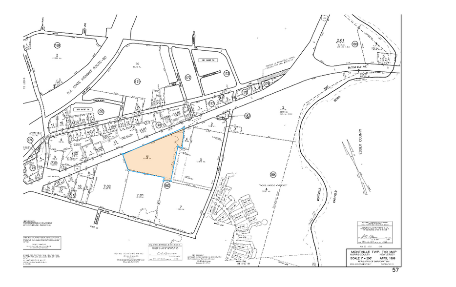 More Photos Of 60 Chapin Rd, Pine Brook Unknown For Lease