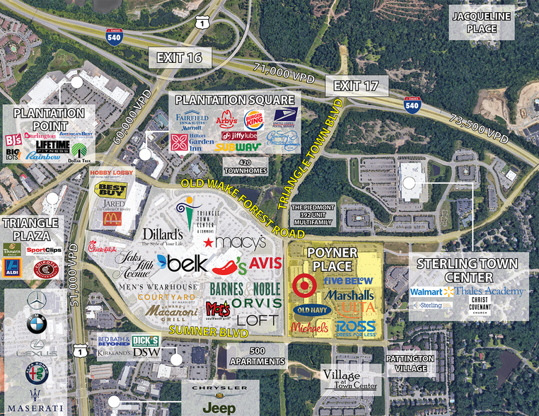 More Photos Of 5821 Poyner Village Pky, Raleigh Restaurant For Sale