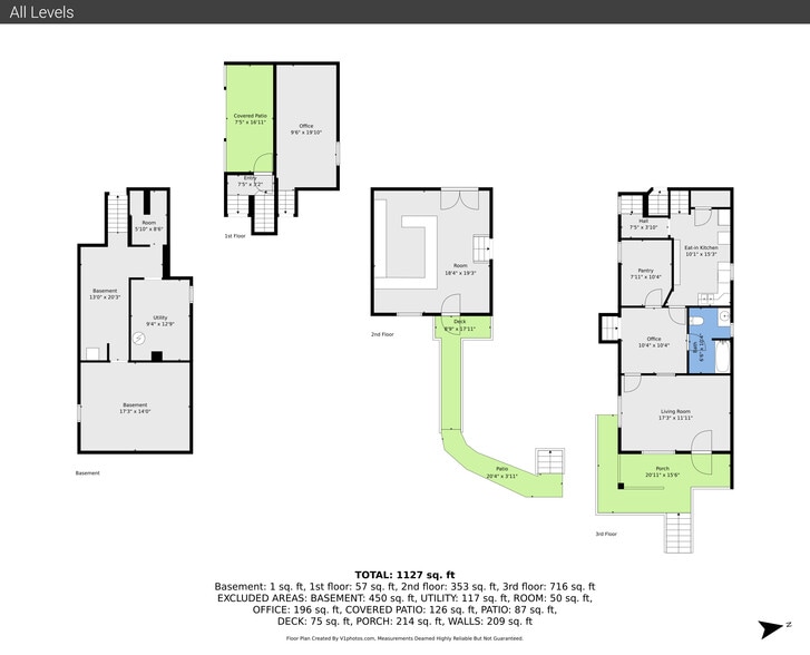 More Photos Of 2553 Sheridan Blvd, Edgewater Storefront Retail Office For Sale