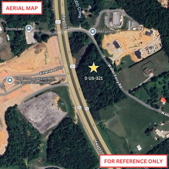 More Photos Of 0 US 321, Lenoir City Land For Sale