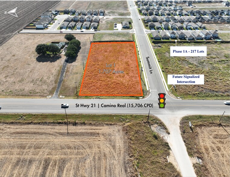 Primary Photo Of 101 Summit Ln, Maxwell Land For Sale