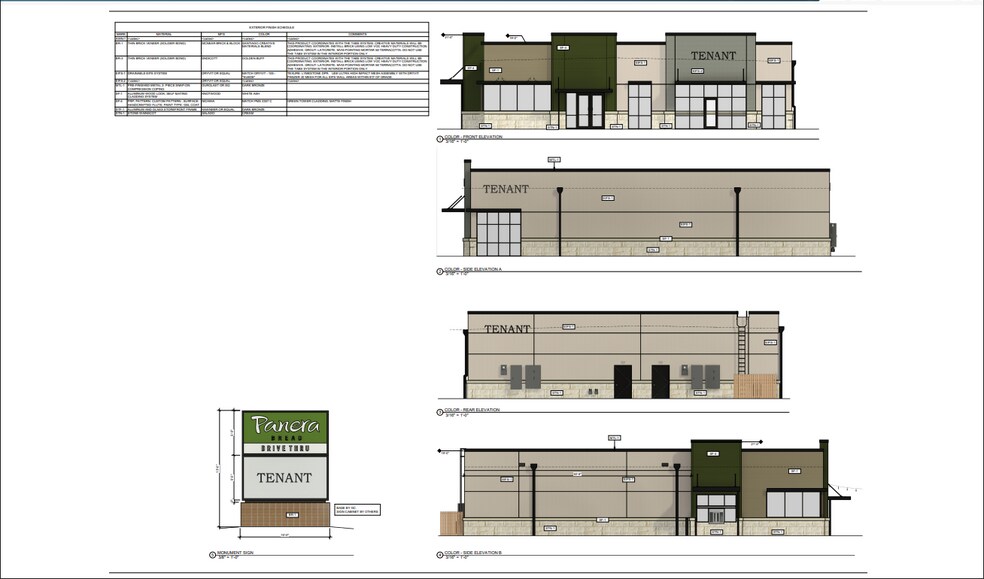 More Photos Of 438 Singing Oaks, Spring Branch General Retail For Lease