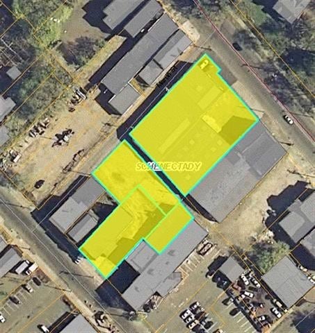 More Photos Of 907 Albany St, Schenectady Police Fire Station For Sale