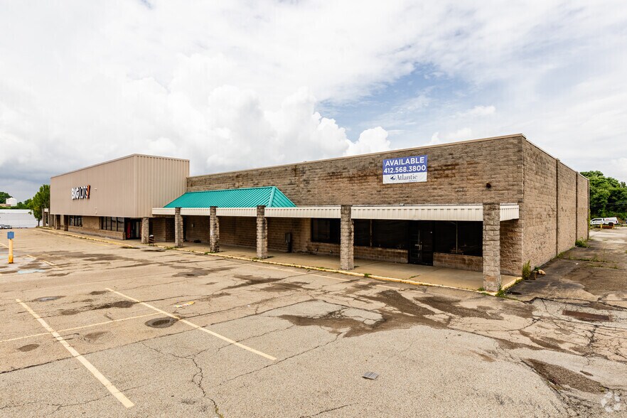 More Photos Of 7005 Clairton Rd, West Mifflin General Retail For Sale